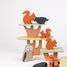 Juego de equilibrio de ardillas EG511168 Egmont Toys 3