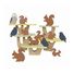 Juego de equilibrio de ardillas EG511168 Egmont Toys 1