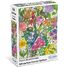 Juego de 54 cartas Flores de primavera SS-1300 Sentosphère 3