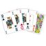 Juego de 54 cartas Flores de primavera SS-1300 Sentosphère 2