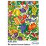 Juego de 54 cartas Frutas de verano SS-1301 Sentosphère 4