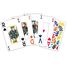 Juego de 54 cartas La gavilla SS-1256 Sentosphère 2