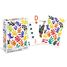Juego de 54 cartas La gavilla SS-1256 Sentosphère 1