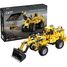 Camión cargador 2 en 1 693 piezas C65004W CaDA 1