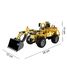 Camión cargador 2 en 1 693 piezas C65004W CaDA 2