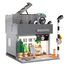 Cafetería Japonesa 1116 piezas C66007W CaDA 2