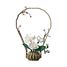Arte Floral Oriental Invierno 990 piezas C59026W CaDA 2