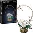 Arte Floral Oriental Invierno 990 piezas C59026W CaDA 1