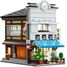 Tienda de sushi japonés 1665 piezas C66018W CaDA 2