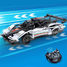Coche deportivo RC Supercar 457 piezas C51054W CaDA 5