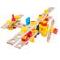 Avión Constructor Junior AT-2819 Alexander Toys 2