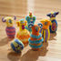 Juego de bolos Monsters MD-12210 Melissa & Doug 6