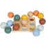 Montessori juego de clasificación con bolas LE12815 Small Foot company 3