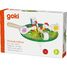 Juego gallinas picoteando GK53915 Goki 2