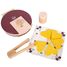 Set de gofrera Tasty rojo LE12850 Small Foot company 2
