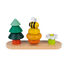 Juguete de apilar Bosque J08635 Janod 6