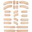 Pack súper extensión de vías HA-E3707 Hape Toys 3
