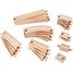 Pack súper extensión de vías HA-E3707 Hape Toys 1