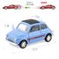 Fiat 500 azul en miniatura UL-H7514 Ulysse 3