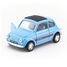 Fiat 500 azul en miniatura UL-H7514 Ulysse 5