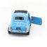 Fiat 500 azul en miniatura UL-H7514 Ulysse 7