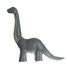 Figura Diplodocus en madera WU-40900 Wudimals 1