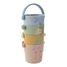 Vasos de baño Safari Friends LD2017729 Little Dutch 7