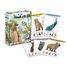 Juego de 7 familias Animales SS-1381 Sentosphère 2