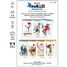 Juego de 7 familias Deportes SS-1382 Sentosphère 3
