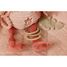Peluche de actividad flamenco rosa LD8318 Little Dutch 6