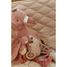 Peluche de actividad flamenco rosa LD8318 Little Dutch 12