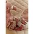 Peluche de actividad flamenco rosa LD8318 Little Dutch 10