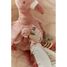 Peluche de actividad flamenco rosa LD8318 Little Dutch 8