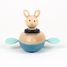 Juguete de baño conejo y canoa EG511182 Egmont Toys 3