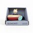 Juguete de baño oso y canoa EG511183 Egmont Toys 7