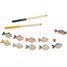 Pesca con caña magnetica J03063 Janod 4