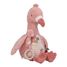 Peluche de actividad flamenco rosa LD8318 Little Dutch 2