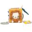 Cubo de tela Little Lion LE12777 Small Foot company 4