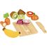 Frutas y verduras de madera para cortar Día de Mercado V8106 Vilac 2