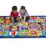 Alfombra gigante ABC-123 MD-15193 Melissa & Doug 2