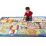 Alfombra gigante ABC-123 MD-15193 Melissa & Doug 5