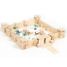 Paquete mediano Just Blocks - 166 piezas JB-MEDIUMPACK Just Blocks 12