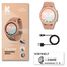 K-Watch Reloj Interactivo coral KW-K-WATCH-CO Kidywolf 13