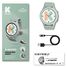 K-Watch Reloj Interactivo verde KW-K-WATCH-GR Kidywolf 13