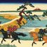 Los campos de Sekiya de Hokusai K1130-100 Puzzle Michèle Wilson 2