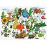 Huerto de Mathilde Joly K1307-50 Puzzle Michèle Wilson 2