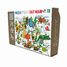 Huerto de Mathilde Joly K1307-50 Puzzle Michèle Wilson 1