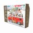 La furgoneta navideña de Kim Hinds K1308-50 Puzzle Michèle Wilson 1