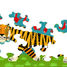 El Tigre de Olivier Lake K159-24 Puzzle Michèle Wilson 2