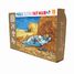 El meridiano de Van Gogh K167-24 Puzzle Michèle Wilson 1
